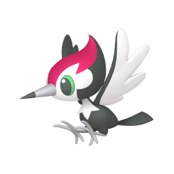 #731 Pikipek(DLC 2)